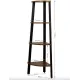 Image 2 for Этажерка Leobert Wooden угловая в стиле Loft