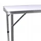 Image 13 for Стіл туристичний Chomik Garden Line RANGER розкладний з 4 стільцями білий
