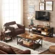 Image 4 for Журнальный стол Leobert Margo в стиле Loft