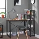 Image 7 for Комп'ютерний стіл Leobert Devoko з боковими полицями у стилі Loft
