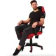 Image 12 for Геймерское кресло Di Volio Sporte красный