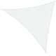 Image 2 for Тент-вітрило Jumi Markiza сонцезахисний 3,6x3,6x5 м білий