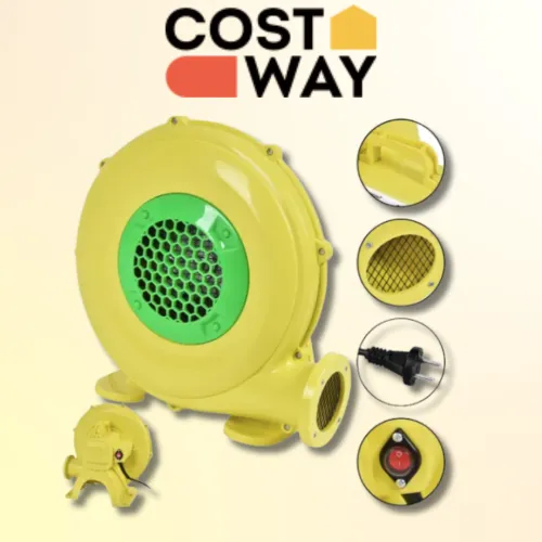 Универсальный для всех типов надувных развлечений