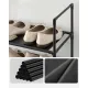 Image 4 for Полка для обуви Leobert Neo Clean напольная на 10 ярусов, черный