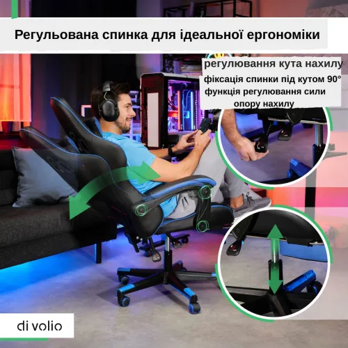 Широкие возможности регулировки для идеальной посадки