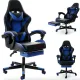 Image 11 for Геймерское кресло Di Volio Ragazo синий