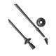 Image 4 for Трекінгові палки Outtec карбонові 115см 1-секційні Anti-shock