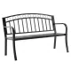 Image 2 for Лавка садова Chomik GARDEN LINE DUO з розкладним столиком