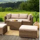 Комплект садових меблів Di Volio Alzano бежевий