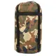 Image 7 for Спальний мішок ковдра Outtec демісезон з капюшоном камуфляж