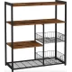 Image 2 for Стелаж Leobert Denny багатоярусний в стилі Loft