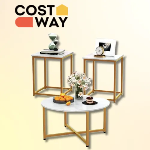 Простора стільниця - більше місця для затишку