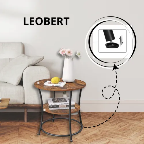 Выравнивающие ножки