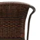 Image 13 for Садове крісло Jumi Bistro New коричневий