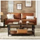 Image 2 for Журнальный стол Leobert Margo в стиле Loft