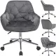 Image 2 for Офісне крісло Jumi LARGO сірий