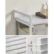 Image 6 for Кошик для білизни Leobert Napoli 65 л в стилі Loft білий