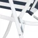 Image 9 for Стілець Outtec складаний синя смужка
