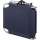 Image 14 for Шезлонг лежак садовий Outtec Lumia розкладний з дашком темно-синій
