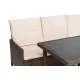 Image 4 for Садові меблі Di Volio VENICE коричневі
