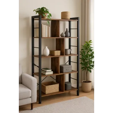 Стелаж Leobert Relax в стилі Loft