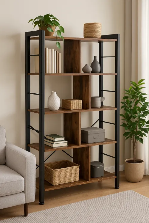 Стеллаж Leobert Relax в стиле Loft