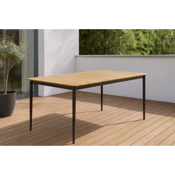 Стіл Di Volio Nardo 150см бежевий