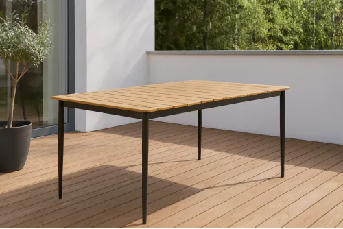 Стол Di Volio Nardo 150см бежевый