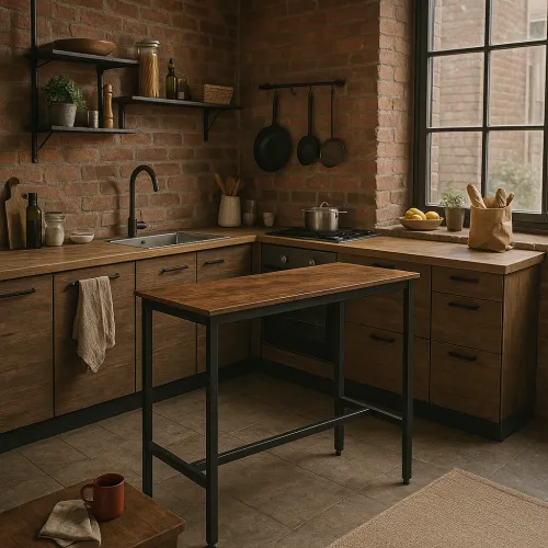 Барный стол Leobert Tavolo в стиле Loft