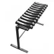 Image 8 for Лава на цвинтар Chomik TWIST складана з основою чорний
