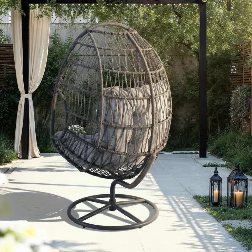 Окремо стояче крісло Orta створене для щоденної свободи руху