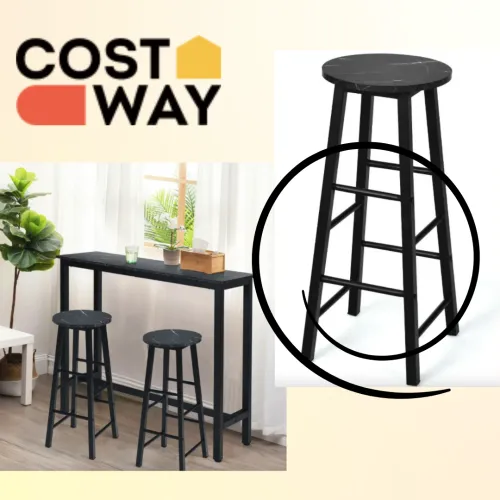 Подвійна підставка для ніг - зручність без компромісів