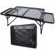 Image 2 for Кемпінговий стіл Chomik Garden Line TERRY складаний чорний