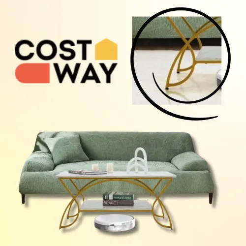 Пластикові накладки та регульовані ніжки