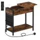 Image 1 for Журнальний столик Leobert Olmi USB вхід + розетка в стилі Loft