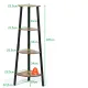 Image 13 for Этажерка Costway Leo угловая в стиле Loft