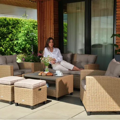 Набір садових меблів Di Volio Firenze