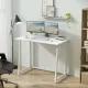 Image 3 for Письмовий стіл Leobert MAX білий у стилі Loft