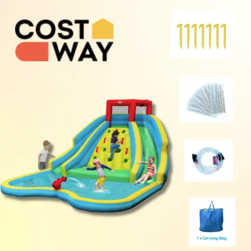 Безмежні розваги в одному просторі