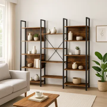 Стелаж Leobert Trust в стилі Loft