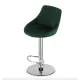 Image 6 for Барный стул Leobert Kast со спинкой зеленый