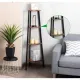 Image 10 for Этажерка Costway Leo угловая в стиле Loft