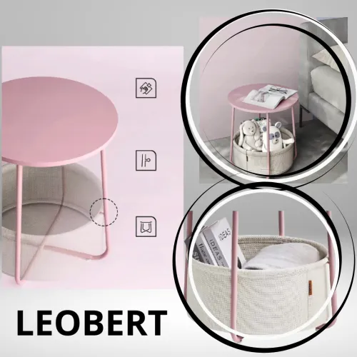 Практичная двухслойная корзина