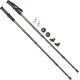Image 9 for Трекінгові палиці Outtec Alu телескопічні 65-135см для скандинавської ходьби золотистий