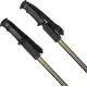 Image 10 for Трекінгові палиці Outtec Alu телескопічні 65-135см для скандинавської ходьби золотистий