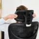 Image 7 for Эргономичное офисное кресло Di Volio Vataro сетка, 4D-подлокотники, черный