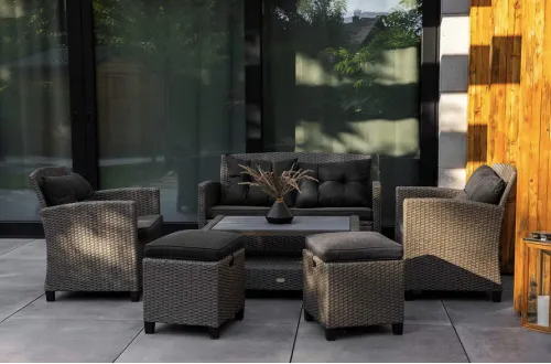 Набір садових меблів Di Volio Firenze