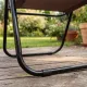 Image 5 for Розкладне туристичне крісло Outtec Breeze Textilene коричневий