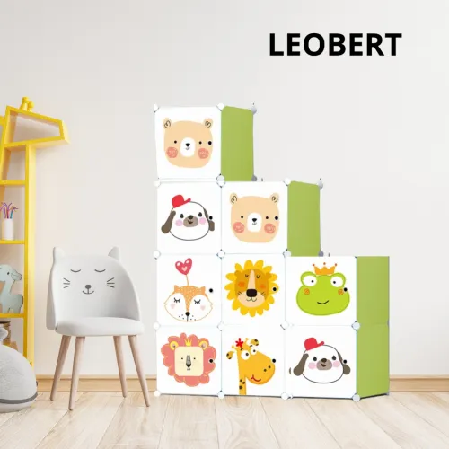 Состоит из 9 модулей: