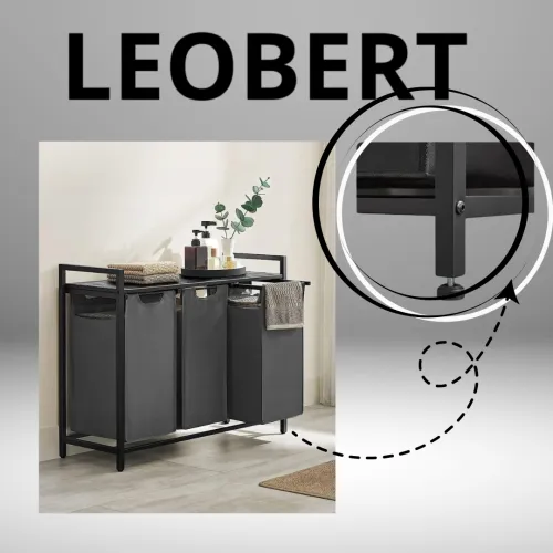 Выравнивающие ножки для неровных поверхносте